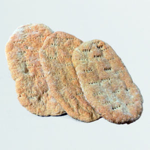 Bases Pizzas Eco Prehorneadas “Pizzetas” 100% Sarraceno Integral Germinado Sin Gluten (3 uds)